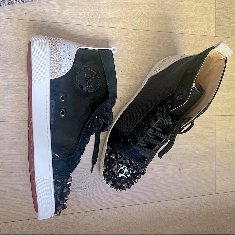 Christian louboutin men’s shoes